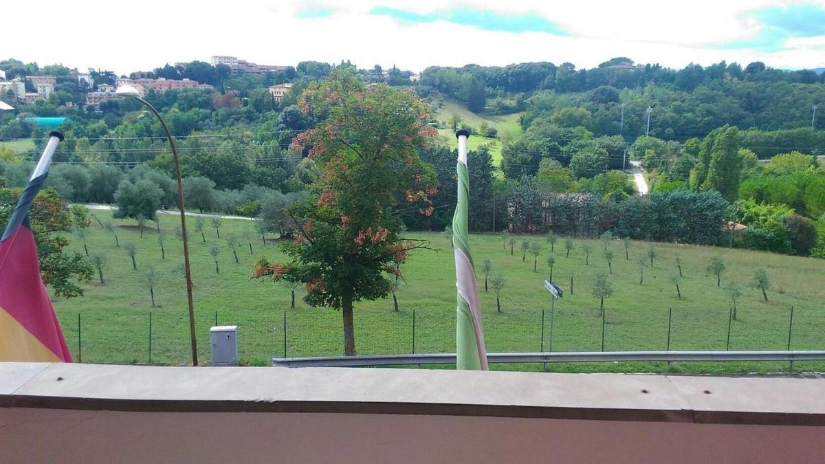 Hotel Vico Alto シエーナ エクステリア 写真