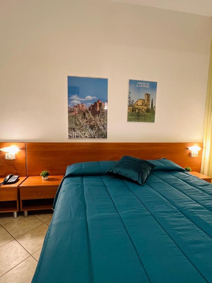 Hotel Vico Alto シエーナ エクステリア 写真