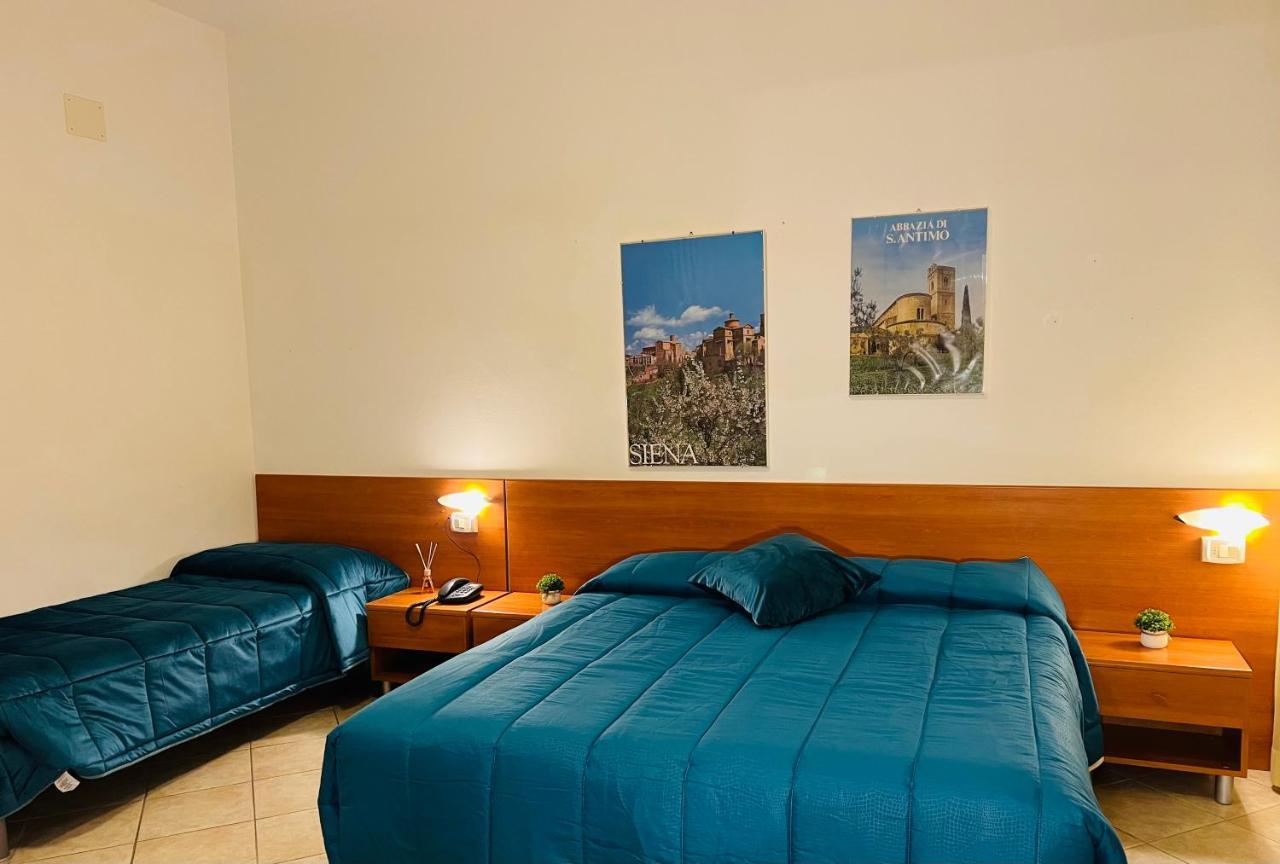 Hotel Vico Alto シエーナ エクステリア 写真