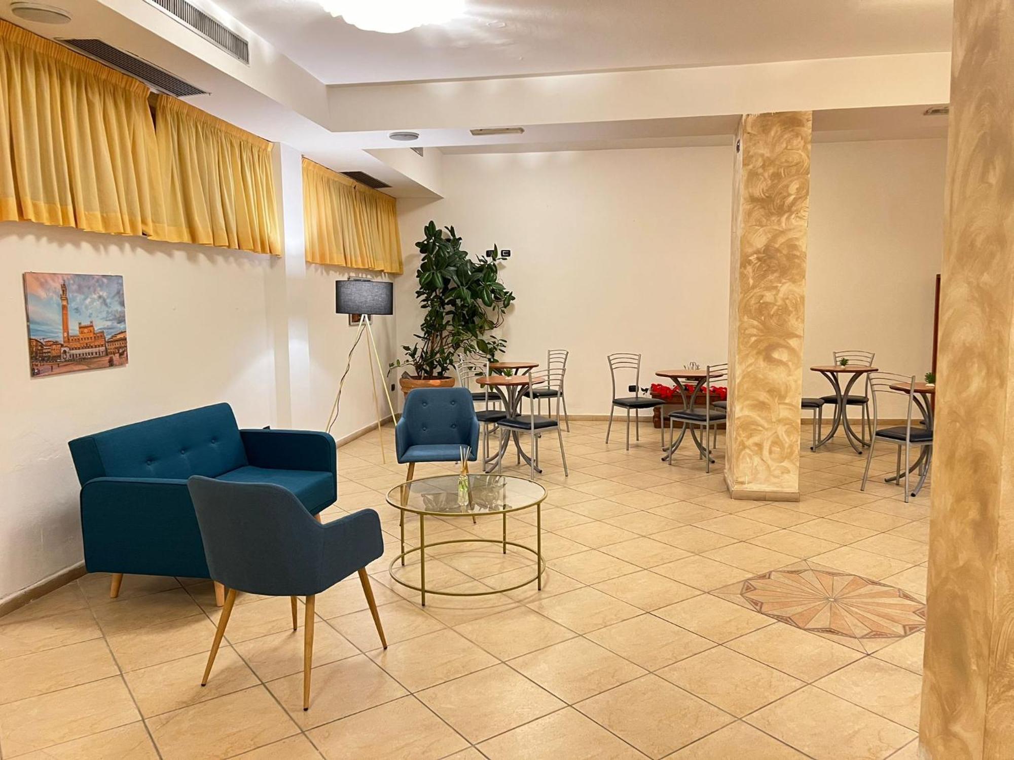 Hotel Vico Alto シエーナ エクステリア 写真