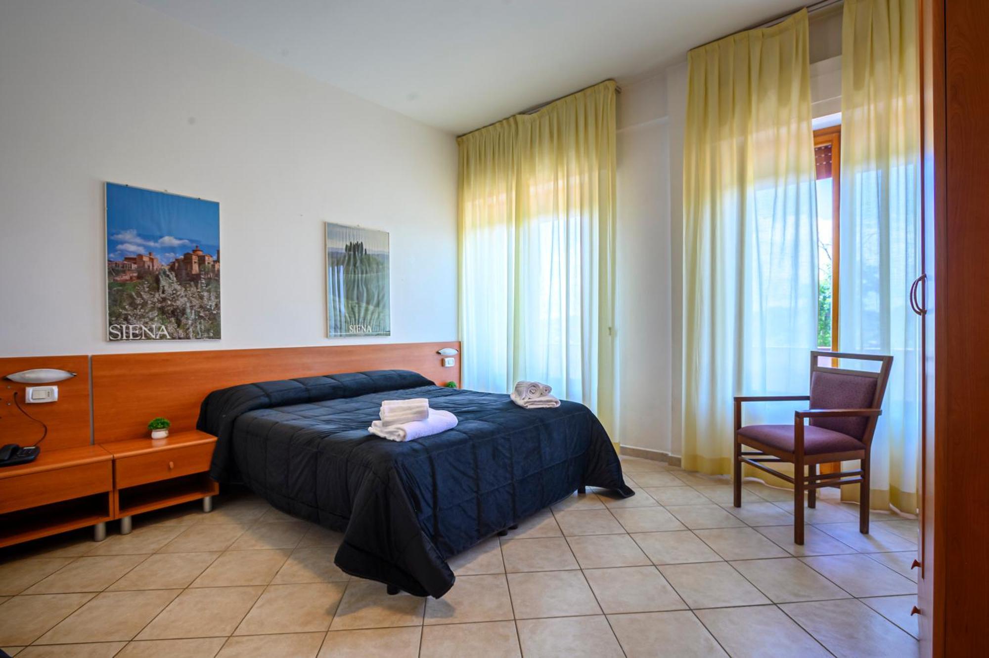 Hotel Vico Alto シエーナ エクステリア 写真