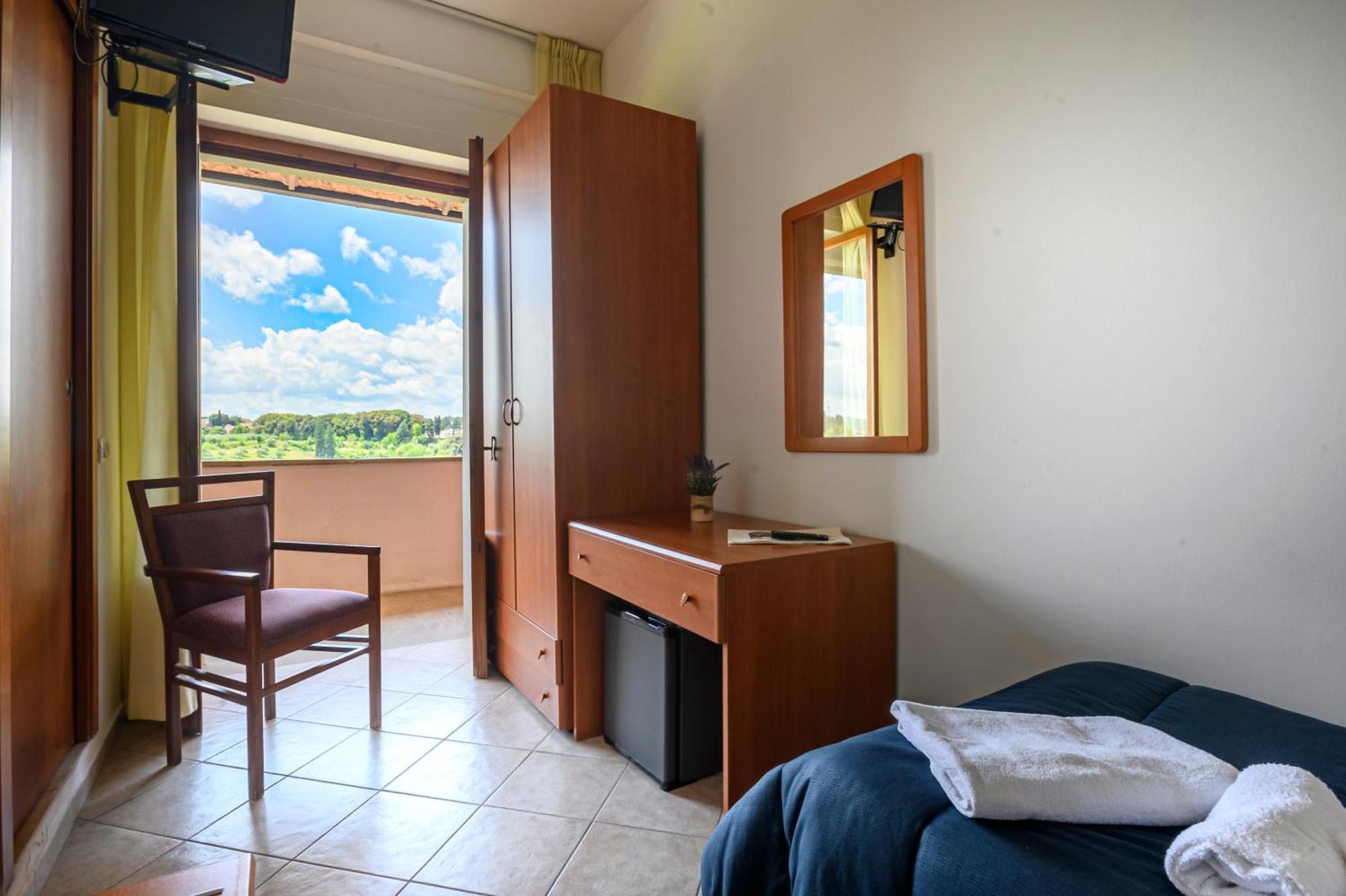 Hotel Vico Alto シエーナ エクステリア 写真