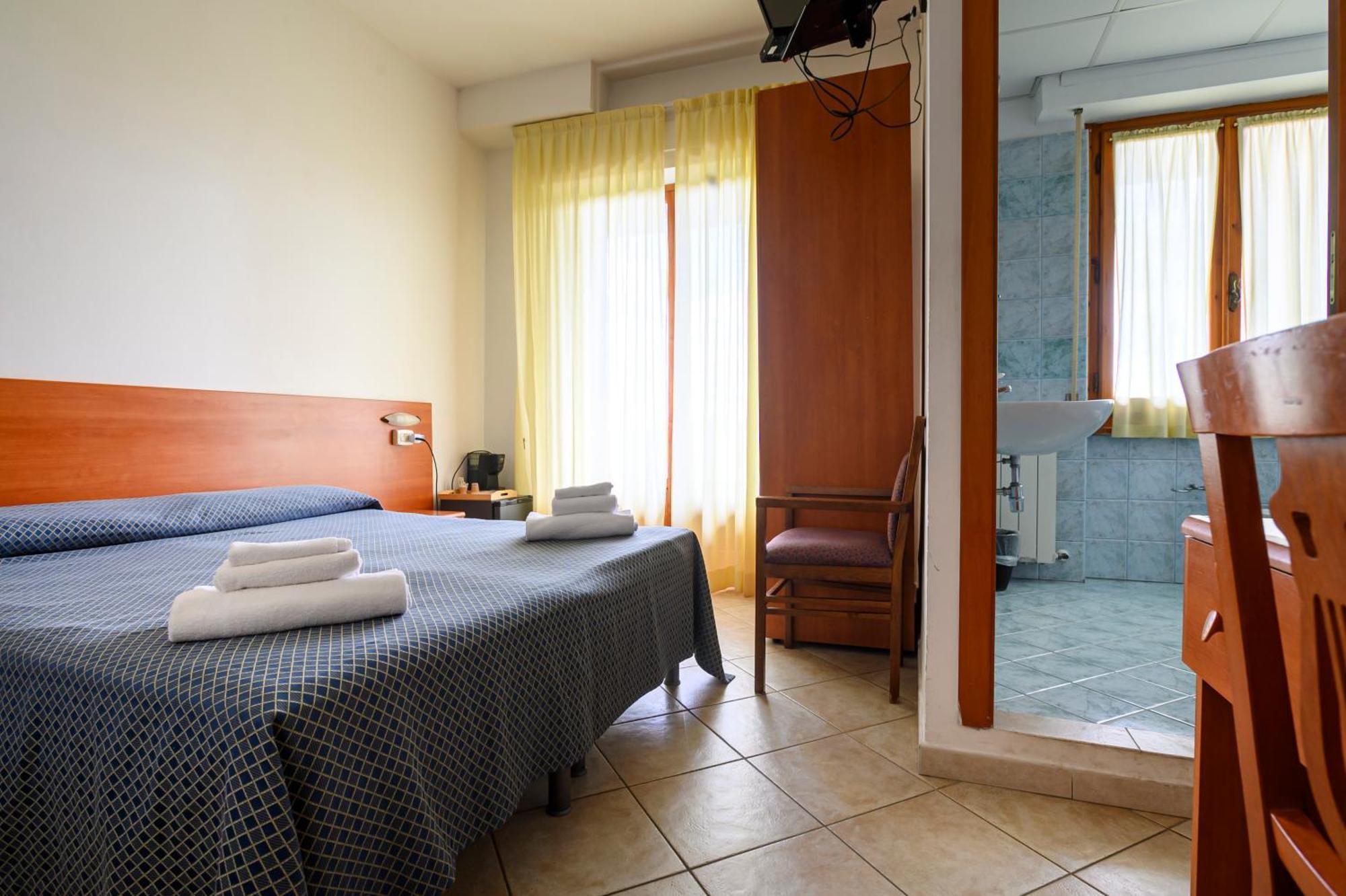 Hotel Vico Alto シエーナ エクステリア 写真
