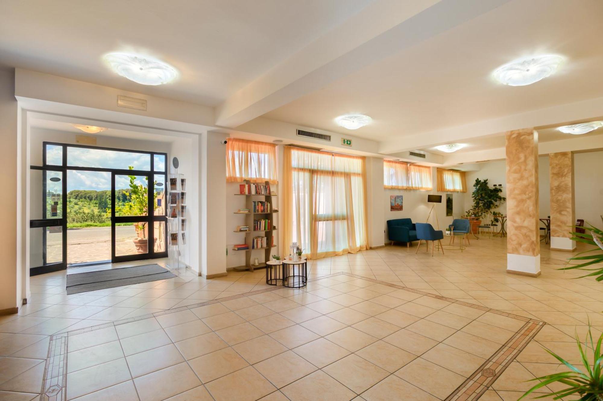 Hotel Vico Alto シエーナ エクステリア 写真